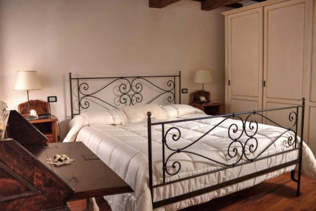 Santa Maria Ad Valetudinarium Apartman Abbadia San Salvatore Kültér fotó