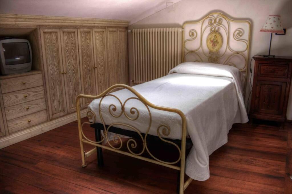 Santa Maria Ad Valetudinarium Apartman Abbadia San Salvatore Kültér fotó